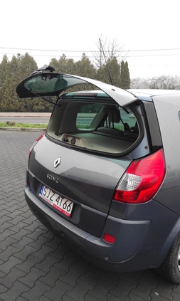 Renault Grand Scenic cena 11000 przebieg: 259618, rok produkcji 2008 z Trzciel małe 326